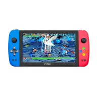 PS7000 7 Inch IPS Screen Retro Handheld Game Console